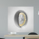 White Coin Slot Panel