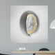 White Coin Slot Panel