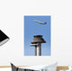airport control Wall Mural