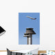 airport control Wall Mural