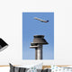 airport control Wall Mural