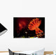 Carnival Swing Ride under Wall Decal