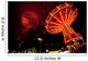 Carnival Swing Ride under Wall Decal
