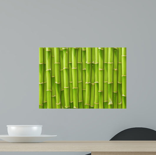 Green Bamboo