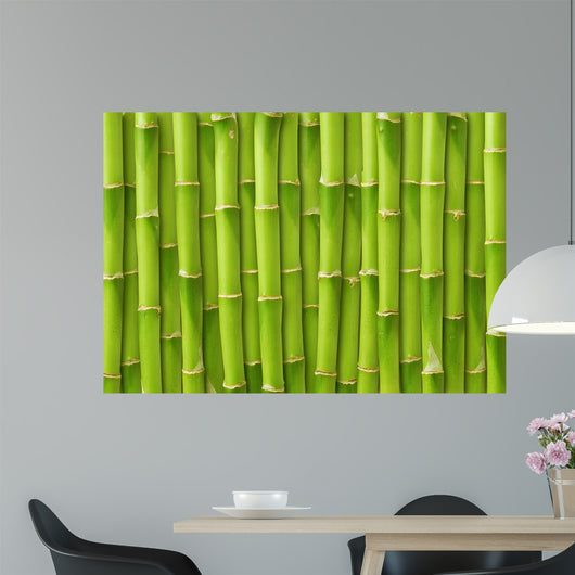 Green Bamboo