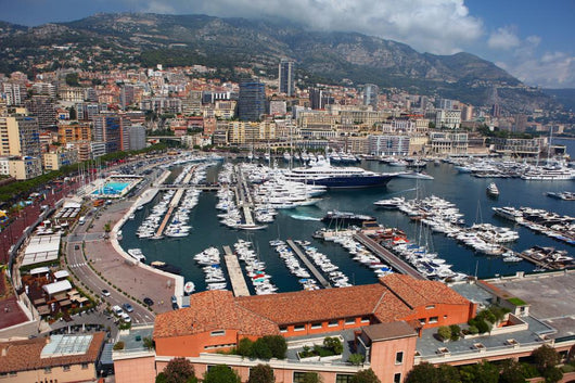 Baie Monaco