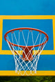 Sport Series Basket for the Basketball Game Wall Mural