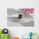 Japanese Zen Garden with