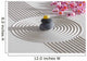 Japanese Zen Garden with