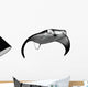 Manta Ray Wall Decal