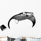Manta Ray Wall Decal