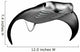 Manta Ray Wall Decal
