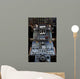 747 Controls Wall Decal