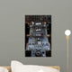 747 Controls Wall Decal