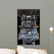 747 Controls Wall Decal