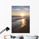Malibu Sunset Wall Mural
