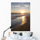 Malibu Sunset Wall Mural