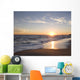 Malibu Sunset Wall Mural