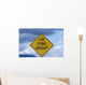 Low Flying Aircraft Wall Mural