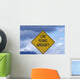 Low Flying Aircraft Wall Decal