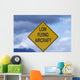Low Flying Aircraft Wall Decal