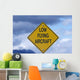 Low Flying Aircraft Wall Decal