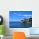 Villa French Riviera Wall Decal