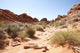 Red Sandstone Desertscape
