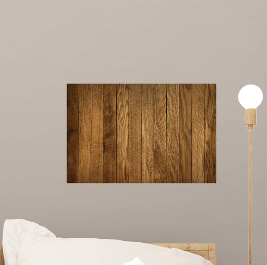 High Resolution White Wood