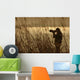 Caccia Fotografica 1 Wall Decal