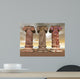 Stone Columns 3D Render