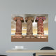Stone Columns 3D Render