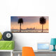 San Francisco and Bay Wall Mural