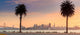 San Francisco and Bay Wall Mural