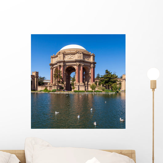 Palace Fine Art San Wall Decal