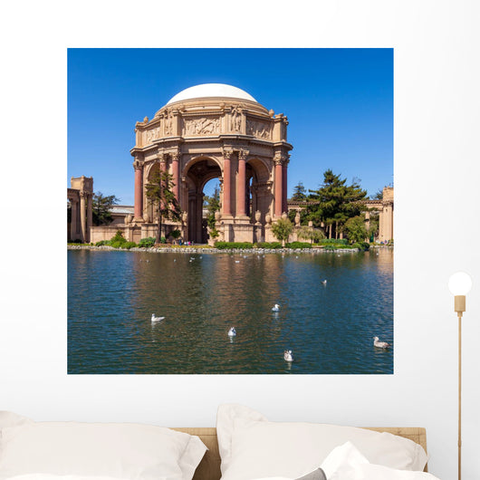Palace Fine Art San Wall Decal