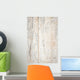 Distressed painted wood background Wall Mural