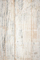 Distressed painted wood background Wall Mural