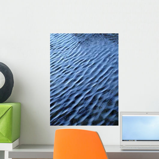 Water Wall Decal