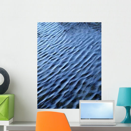 Water Wall Decal