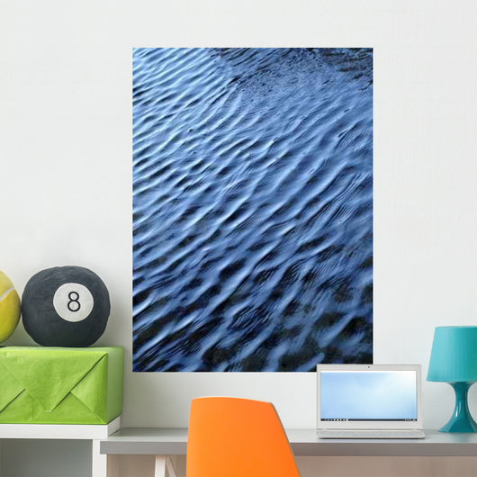 Water Wall Decal