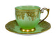 Antique Cup and Saucer Wall Decal