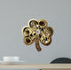 Steampunk Shamrock