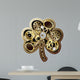 Steampunk Shamrock