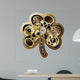 Steampunk Shamrock