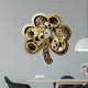 Steampunk Shamrock