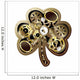 Steampunk Shamrock