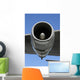 Jet Engine Wing 1 Wall Mural