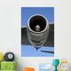 Jet Engine Wing 1 Wall Decal