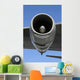 Jet Engine Wing 1 Wall Decal